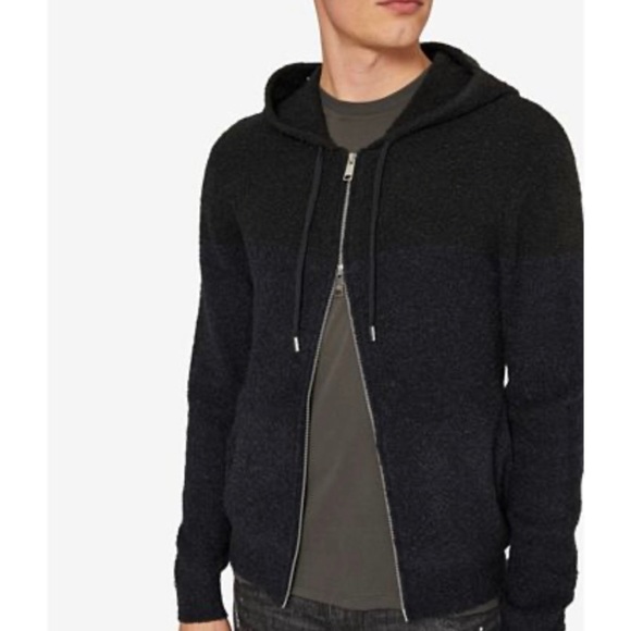 Armani Exchange Men’s Lightweight Hoodie Medium - Picture 2 of 8